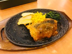 黑椒鸡排-萨莉亚意式餐厅(深南茂业店)