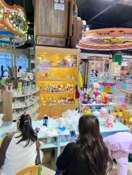 -卡通尼·Safari非洲探索乐园·生日会(金桥国际商业广场店)