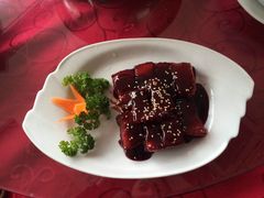 iphone_upload_pic-桃花姐假日酒店·桃花潭土菜馆