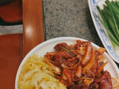 -揽月斋炙子烤肉·清真(安定门·五道营店)