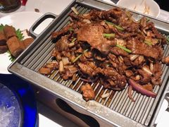 贝勒烤肉-四季民福烤鸭店(王府井灯市口店)