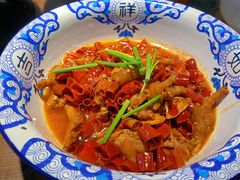 -味上湘菜馆(阿波罗店)