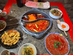 -历蜀记·家宴老火锅(总店)