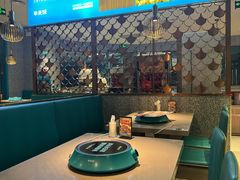-半天妖烤鱼(京新广场店)