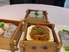 -粤财皇冠假日酒店·彩华轩中餐厅
