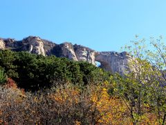 -北京密云天门山风景区