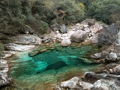 -黄山翡翠谷景区