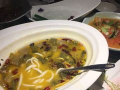 -绿茶餐厅(广州天河城店)