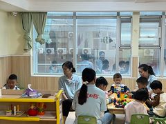 -魔力熊儿童早教托育中心(硚口同馨店)