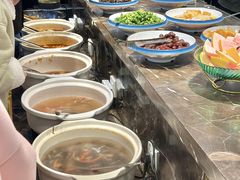 -素满香·素食自助餐(西安·民乐园店)