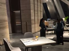 -傲廬·云端餐厅·深圳柏悦酒店