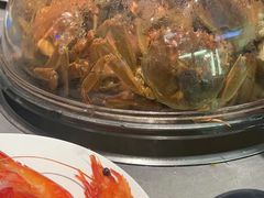 -一方渔歌蒸汽海鲜自助(文化路万达广场店)