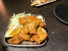 炸鸡块-日本料理神拉面