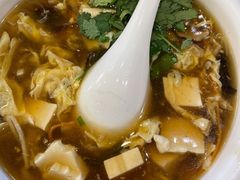 酸辣汤-燕春楼(海河华鼎店)