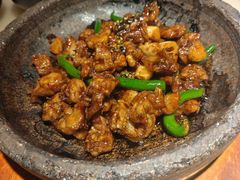 -绿茶餐厅(西单老佛爷店)