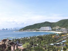 -芽庄珍珠岛游乐园