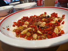 -好恰湘潭小炒与小碗菜(马兰山店)