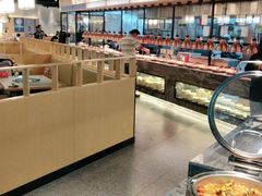自助取餐区-福成自助烤肉(双桥万达店)