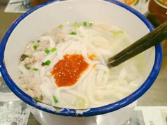 清汤米面-十八家面馆(欧洲城店)