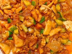 -清真·同发顺饭庄·烧麦(总店)