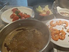 -伍棵煋炭烤自助料理·烤鳗鱼(浦东食品城店)