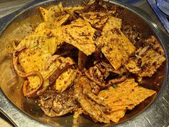 -嘎嘎鸭下巴·爆辣干锅(明教寺店)