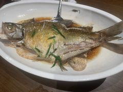 -大中华酒楼·主席武昌鱼·武汉美食地标(江汉路步行街店)