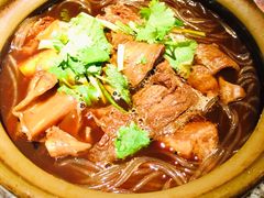 牛腩粉丝堡-南京大牌档(之心城店)