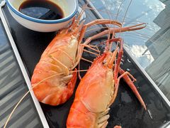 -七的湖·晚芳亭·阳澄湖农家菜·大闸蟹(莲花岛店)