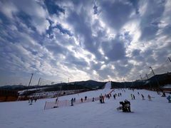 -富龙滑雪场