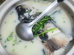 -天乐农家鱼头王(天目湖店)