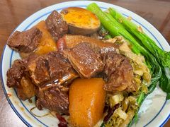 -陈栗记牛腩饭(钟楼小区店)