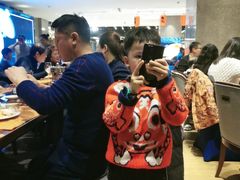 -武汉世茂希尔顿酒店·汇·全日餐厅