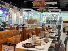 -金湖港式餐厅(建外店)