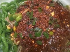 -手擀菠菜面(西康路店)