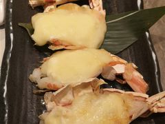 芝士大虾-大渔铁板烧(花园道店)