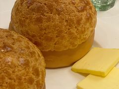 冰火菠萝油-港丽餐厅(高德置地店)