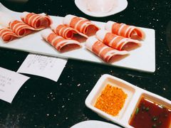 -猪啊牛呀羊啊铜盘烤肉(正大广场店)