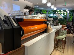 -Peet's Coffee皮爷咖啡(德基店)