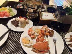 -绿地万豪酒店-城市节奏餐厅