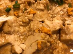 石锅海胆豆腐-上沟咱家饭店(黄河路店)