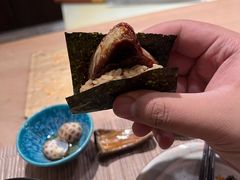 鹅肝握寿司-一阳寿司(麦子街店)