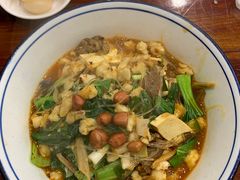 -老乌家特色小炒泡馍(大皮院店)