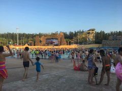 -武汉玛雅海滩水公园