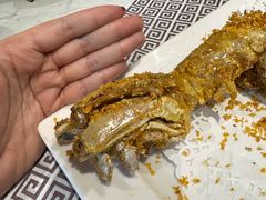 椒盐皮皮虾-强记海鲜·大排档(蛇口新街店)