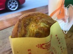 牛肉锅盔-节节香.成都非遗肥肠粉(总店)