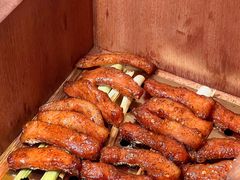 -小河盐帮·私家菜·烤鸭(三元桥·霄云路店)