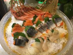 -新发展亚太JW万豪酒店·福苑咖啡厅
