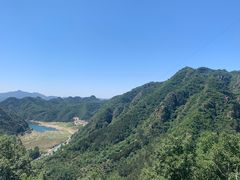 -京东石林峡风景区