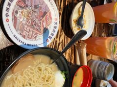 -小川洋风料理(汉街店)